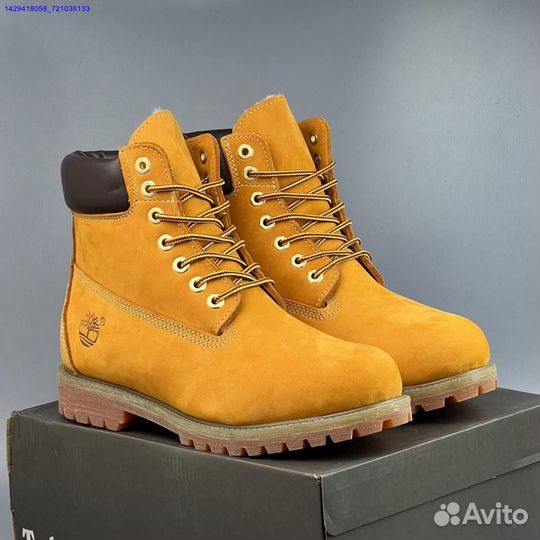 Ботинки Timberland (Арт.74920)