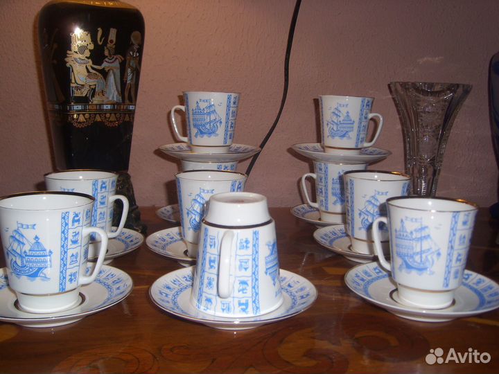 Чайные пары