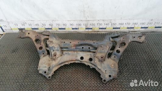 Балка подвески передняя toyota RAV 4 ZSA3 (PML17P4