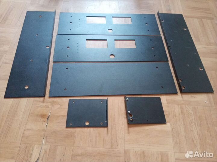 Корпус для самодельного усилителя