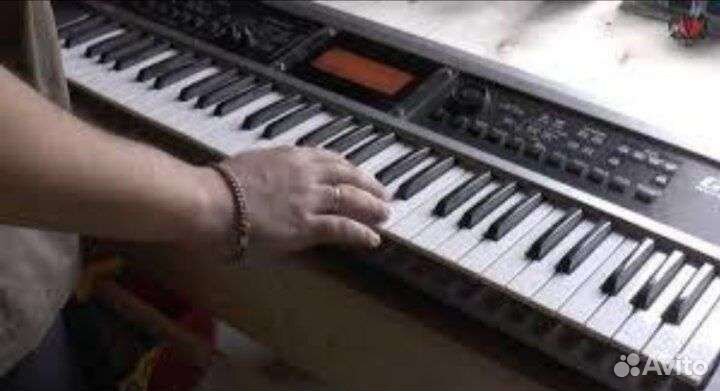 Ремонт музыкальных инструментов