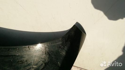 Капот peugeot 3008 (XML07D201)