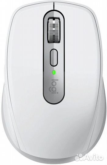 Logitech mx anywhere 3s