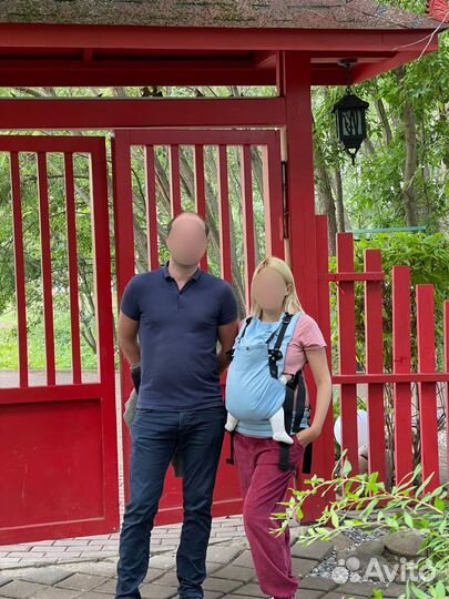 Эргорюкзак topa-top easy-top