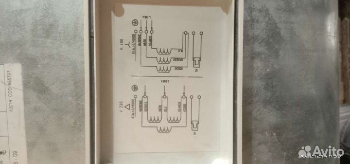 Вентилятор канальный