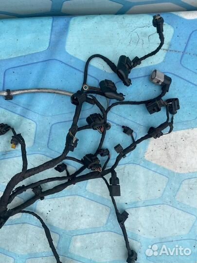 Жгут проводов моторного отсека 04E972627S