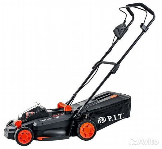 Газонокосилка аккум. PLM20H-330A/1