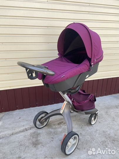 Коляска Stokke 2 в 1