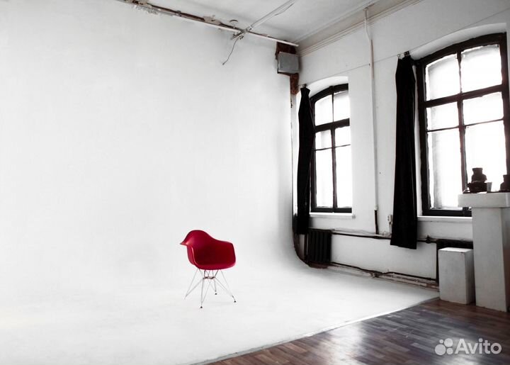 Фотостудия в аренду (центр, Profoto, минимализм)