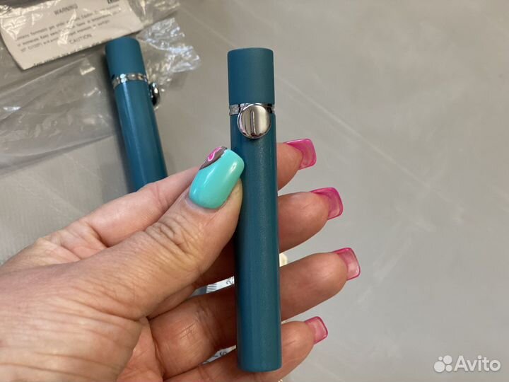 Новая стильная турбо зажигалка