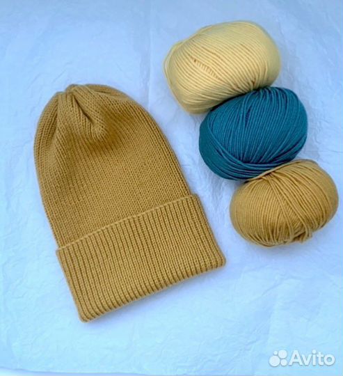 Вязание спицами на заказ