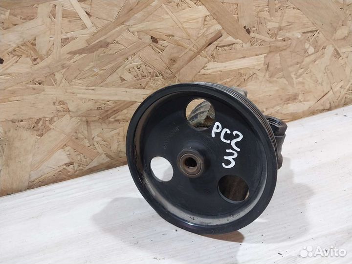 Насос гур Renault Symbol 2 2008-2012