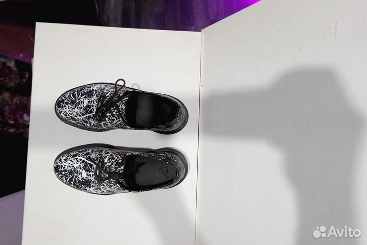 Dr Martens ботинки женские 37 новые, оригинал