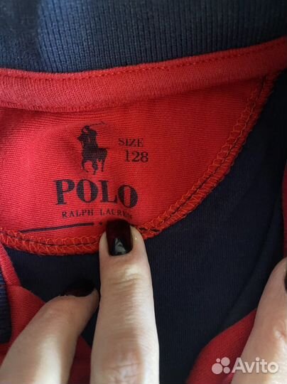 Футболка для мальчика