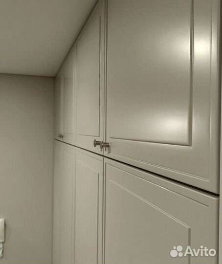 Шкафы распашные фабрика