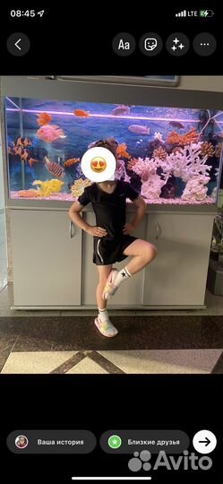 Спортивный комплект diamatti