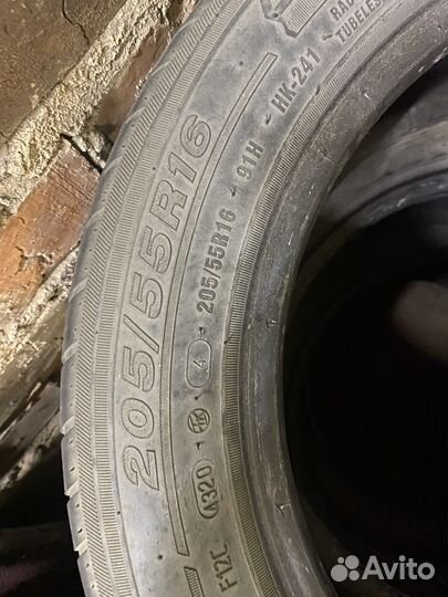 КАМА NU 902 R16