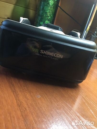 VR shinecon