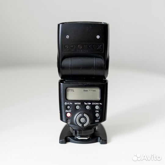 Вспышка Canon speedlite 430exii (ettl)