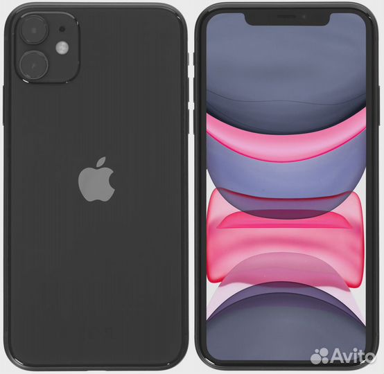 iPhone 11 128gb black