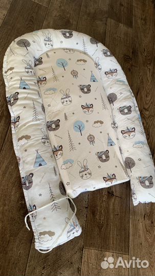 Кокон гнездо для новорожденных