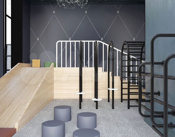 Квартира-студия, 27,1 м², 10/25 эт.