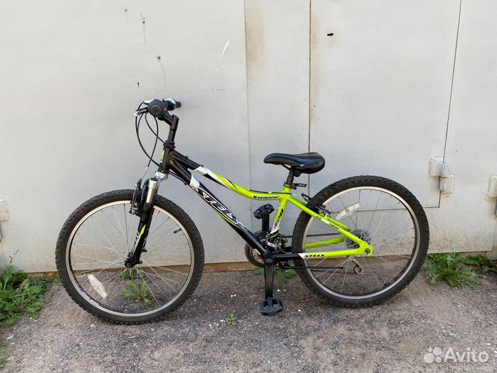 Stels Navigator 420 24' (9-14 лет) подростковый