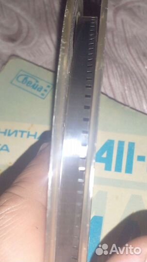 Магнитная лента катушки