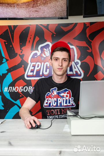 Франшиза Пиццерии Epic Pizza