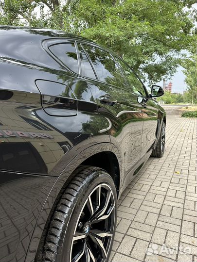 BMW X6 3.0 AT, 2015, 170 000 км