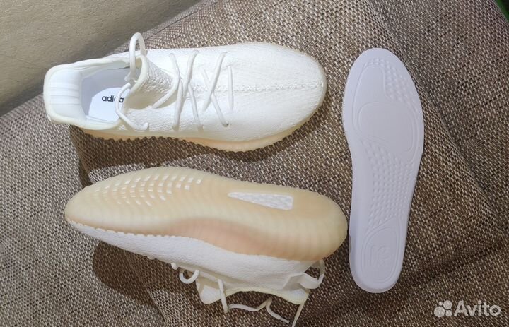 Adidas Yeezy Boost 350 V2 Cream 11US