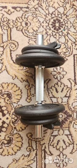 Набор Domyos 8 кг