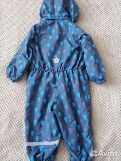 Комбинезон 92