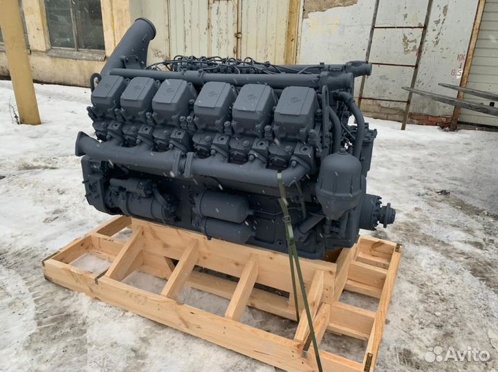 Двс на блоке Н/О разд.гбц 240бм2-1000190