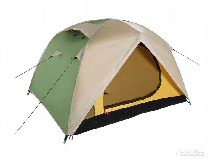 Туристическая палатка 3 местная BTrace Point 3