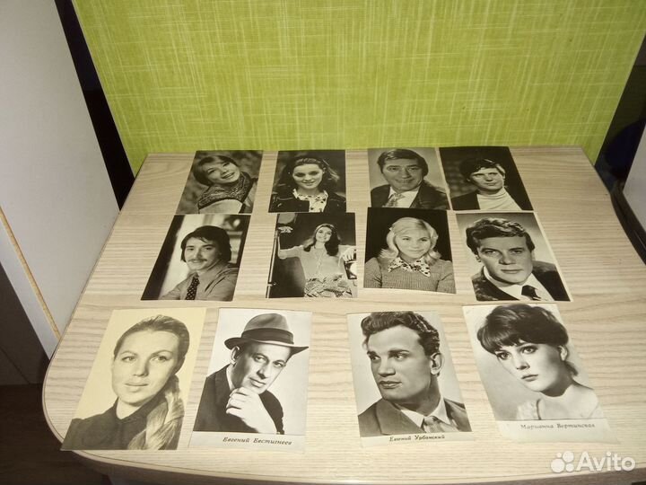 Вещи из СССР