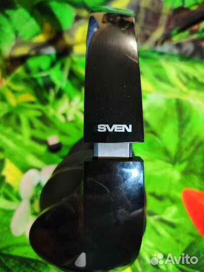 Беспроводные наушники Sven с адаптером для пк