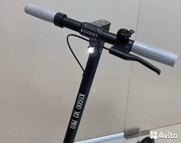 Электросамокат Kugoo Super PRO