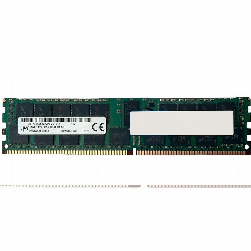 [MTA36ASF2G72PZ-2G1B1II] Оперативная Память Micron Mta36asf2g72pz-2g1b1ii