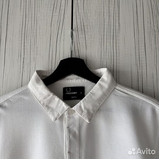 Поло Fred Perry Оригинал