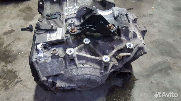 АКПП форд мондео 4 2.0 дизель TF 81SC