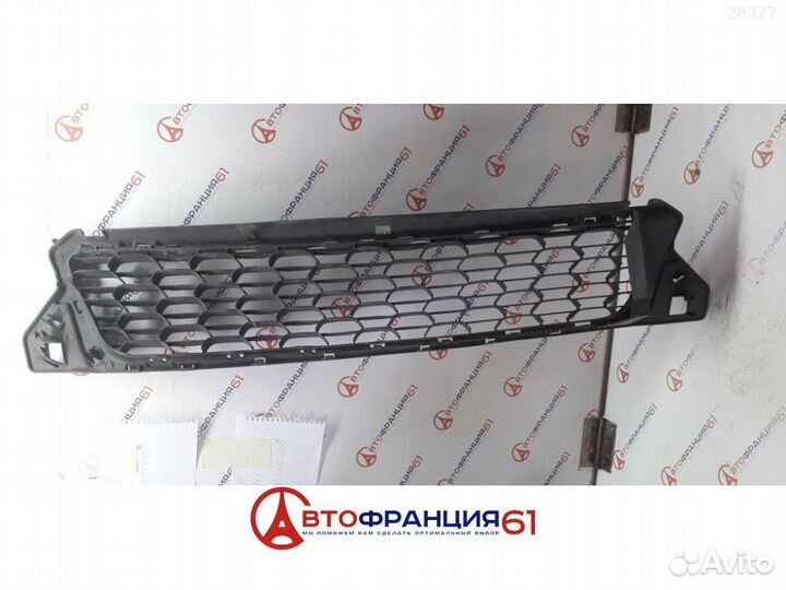 Решетка бампера, 622540347R renault duster, 302833
