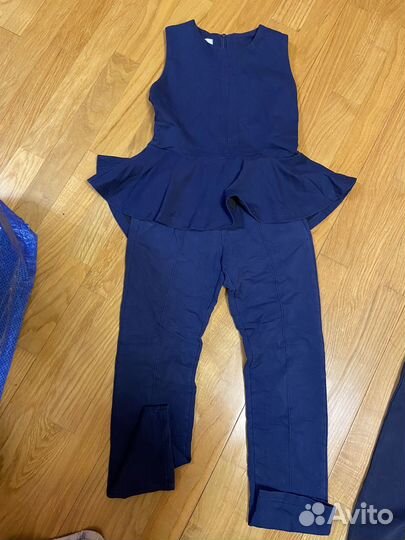 Школьная форма одежда для девочки 128