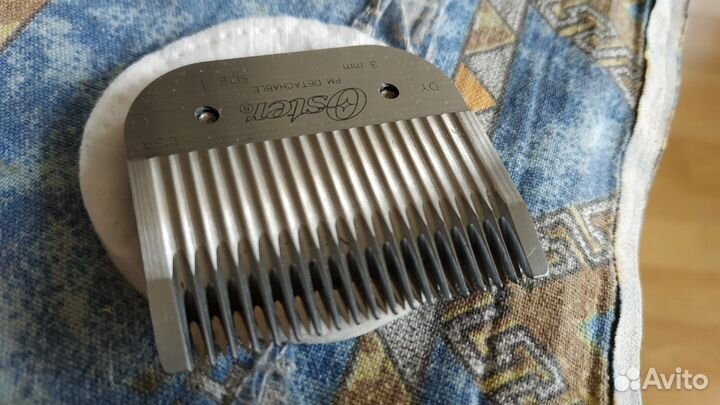 Нож для Машинки для стрижки Oster 3mm