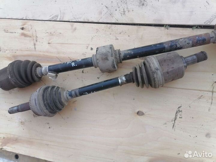 Привод Chery Tigo, Tingo 1.8