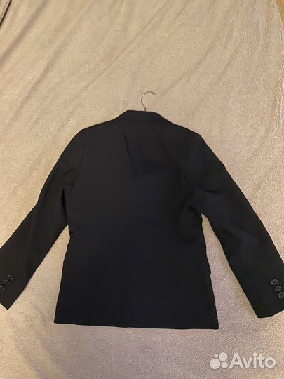 Пиджак для школы 128.134