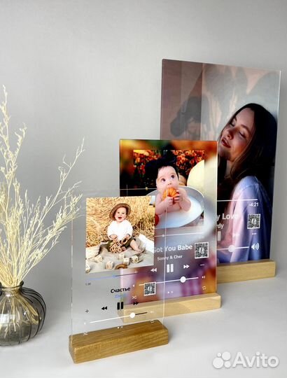 Подарочный набор/Трек пластинка