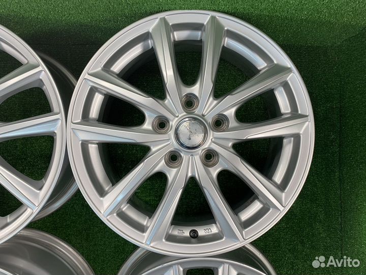 R16 Grass 5x114.3 6.5JJ ET+38 цо73,1мм Вес 7,35кг
