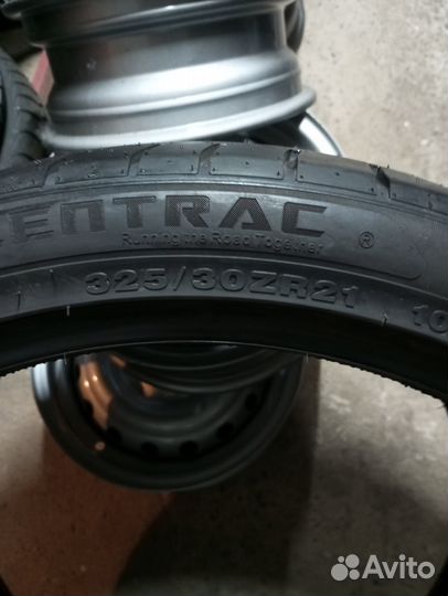 Greentrac Quest-X 325/30 R21 108Y