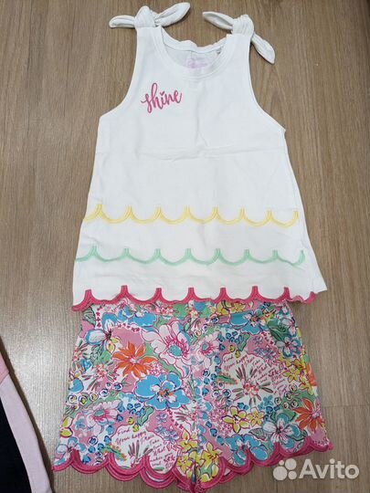 Костюм для девочки 98